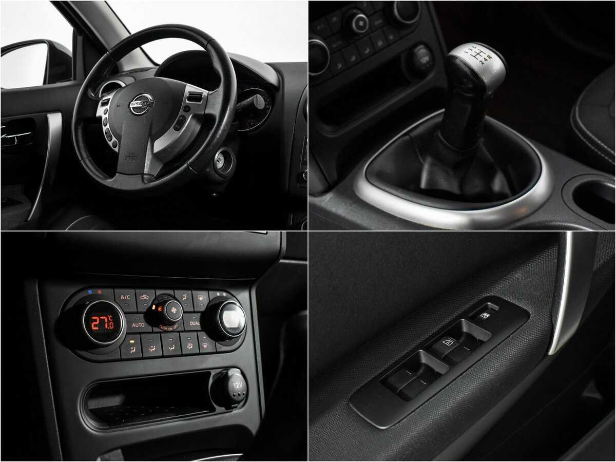 Nissan Qashqai 2013 года с пробегом. Фото: #16