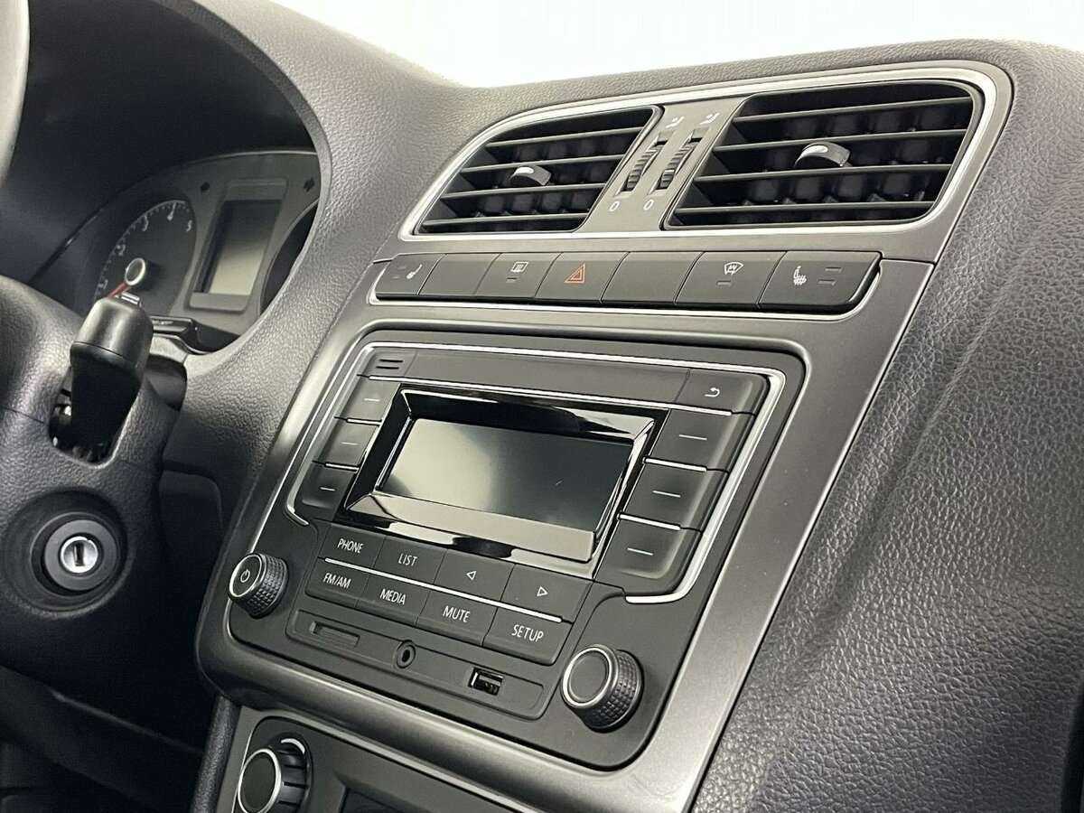 Volkswagen Polo 2019 года с пробегом. Фото: #10