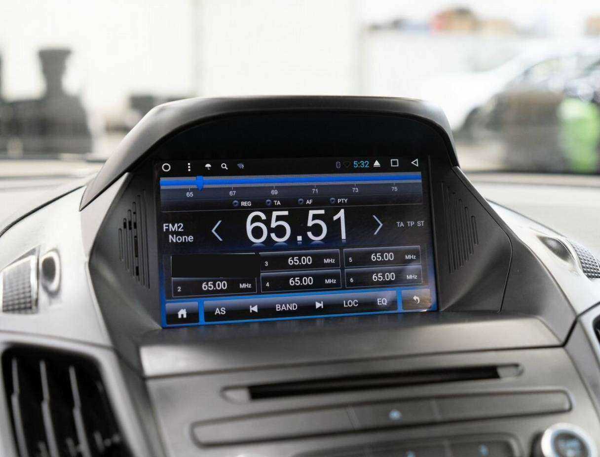 Ford Kuga 2017 года с пробегом. Фото: #9