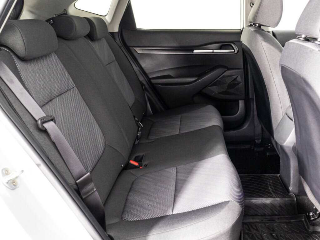 Kia Seltos 2020 года с пробегом. Фото: #16