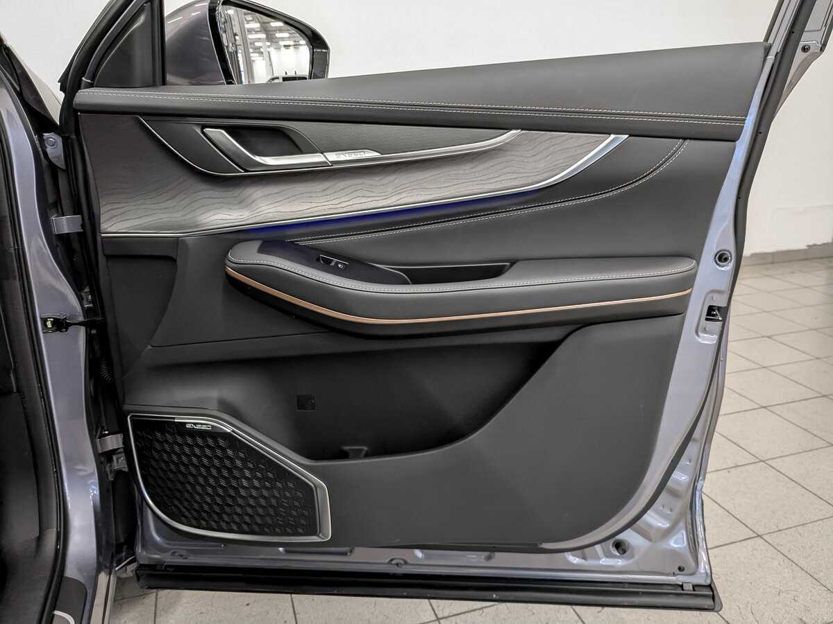 EXEED LX 2023 года с пробегом. Фото: #23