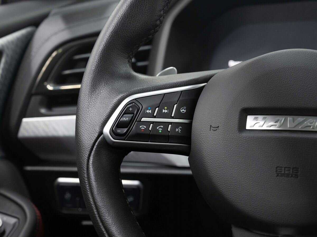 Haval F7x 2022 года с пробегом. Фото: #16