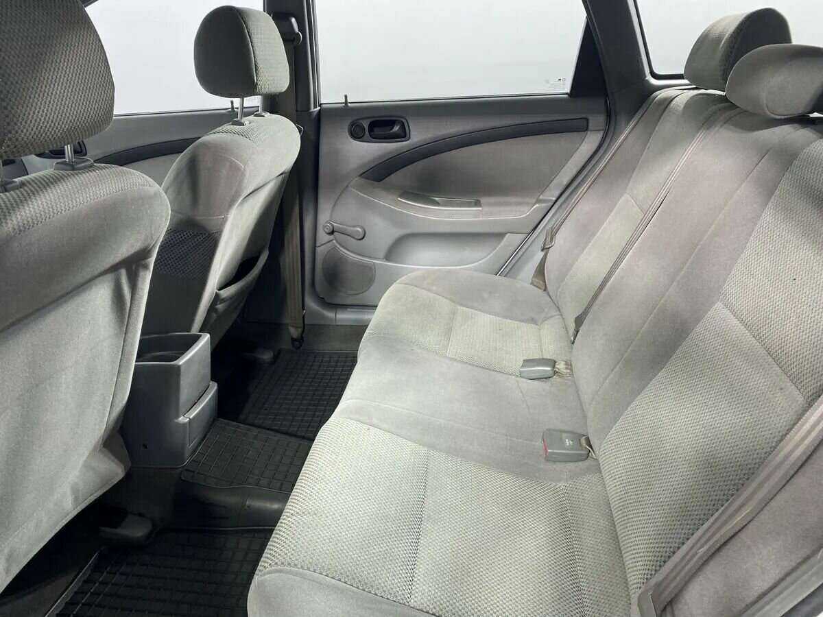 Chevrolet Lacetti 2012 года с пробегом. Фото: #11