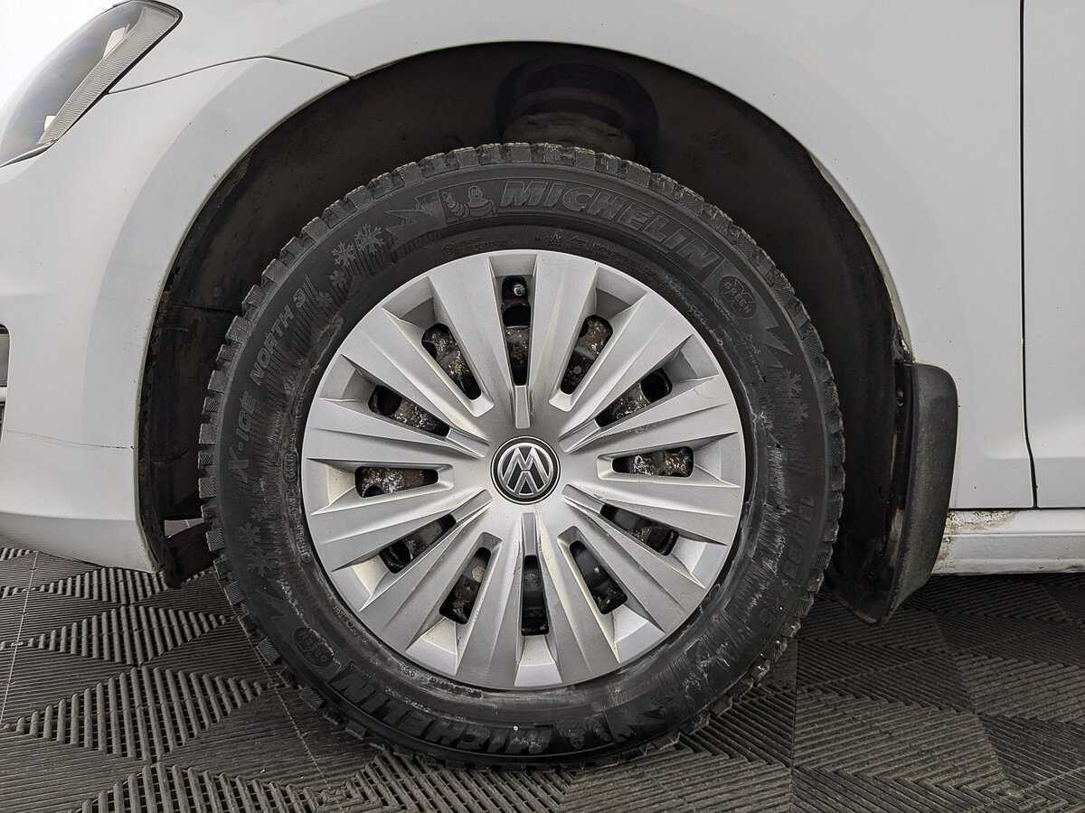 Volkswagen Golf 2014 года с пробегом. Фото: #11