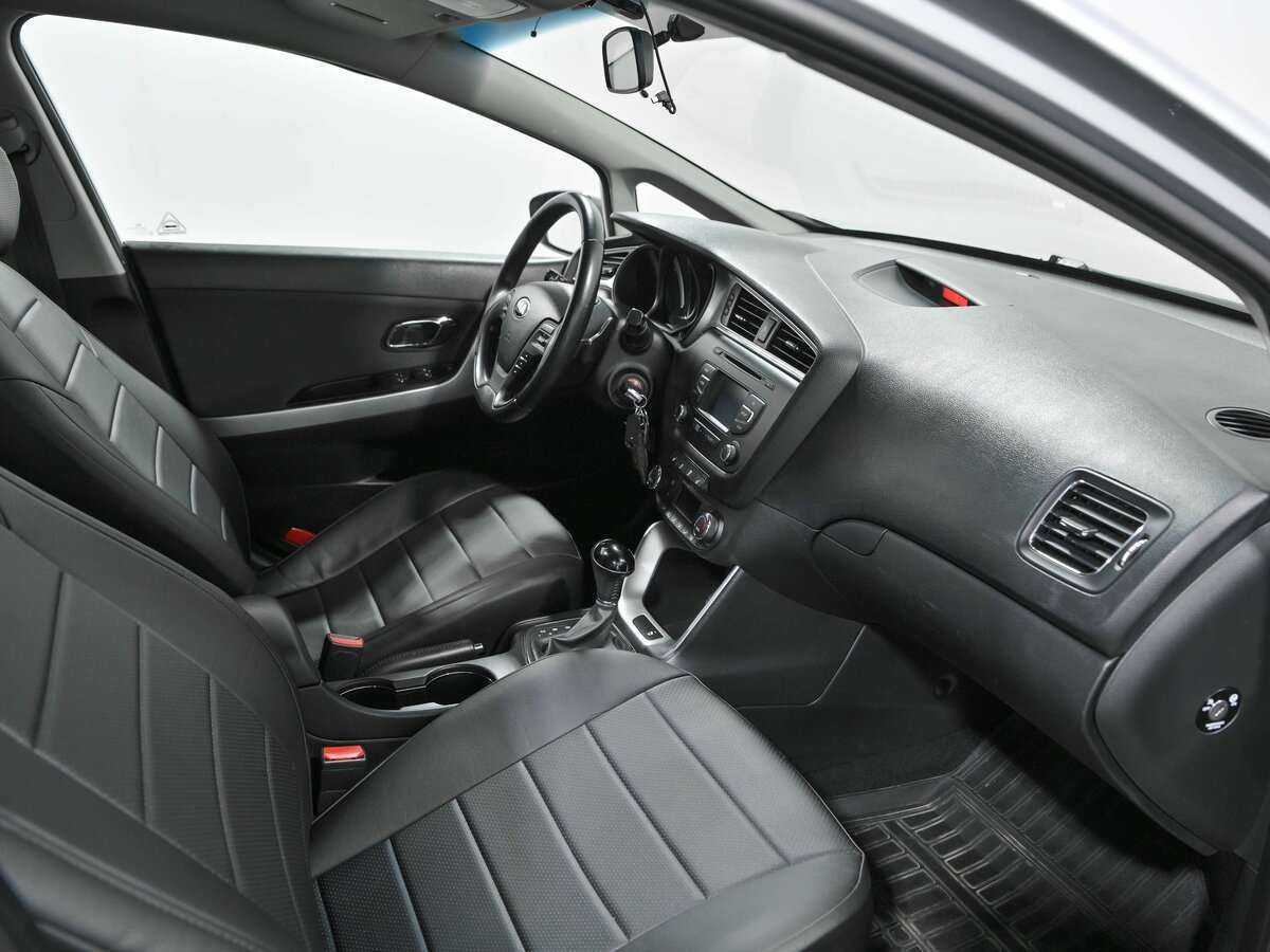 Kia Ceed 2017 года с пробегом. Фото: #5