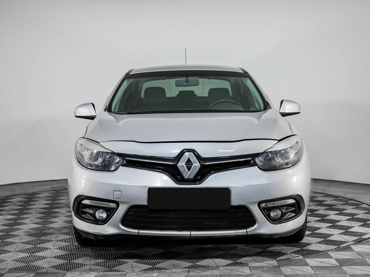 Renault Fluence 2014 года с пробегом. Фото: #1