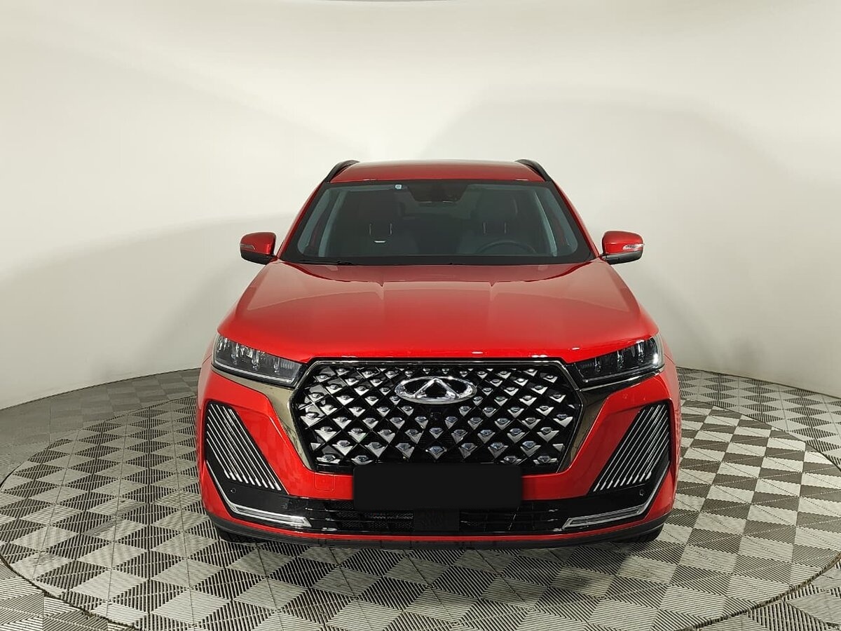 Chery Tiggo 7 Pro Max 2024 года с пробегом. Фото: #1