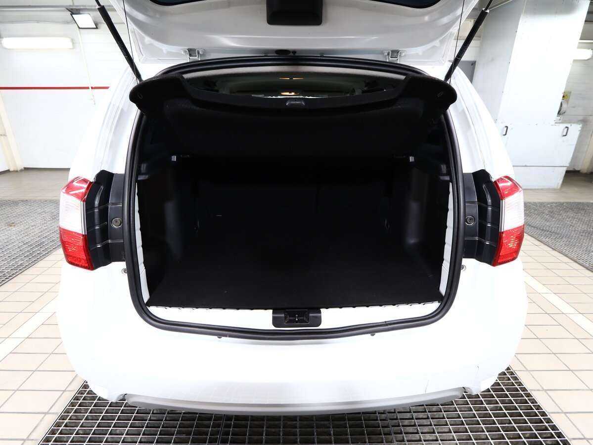 Nissan Terrano 2016 года с пробегом. Фото: #14