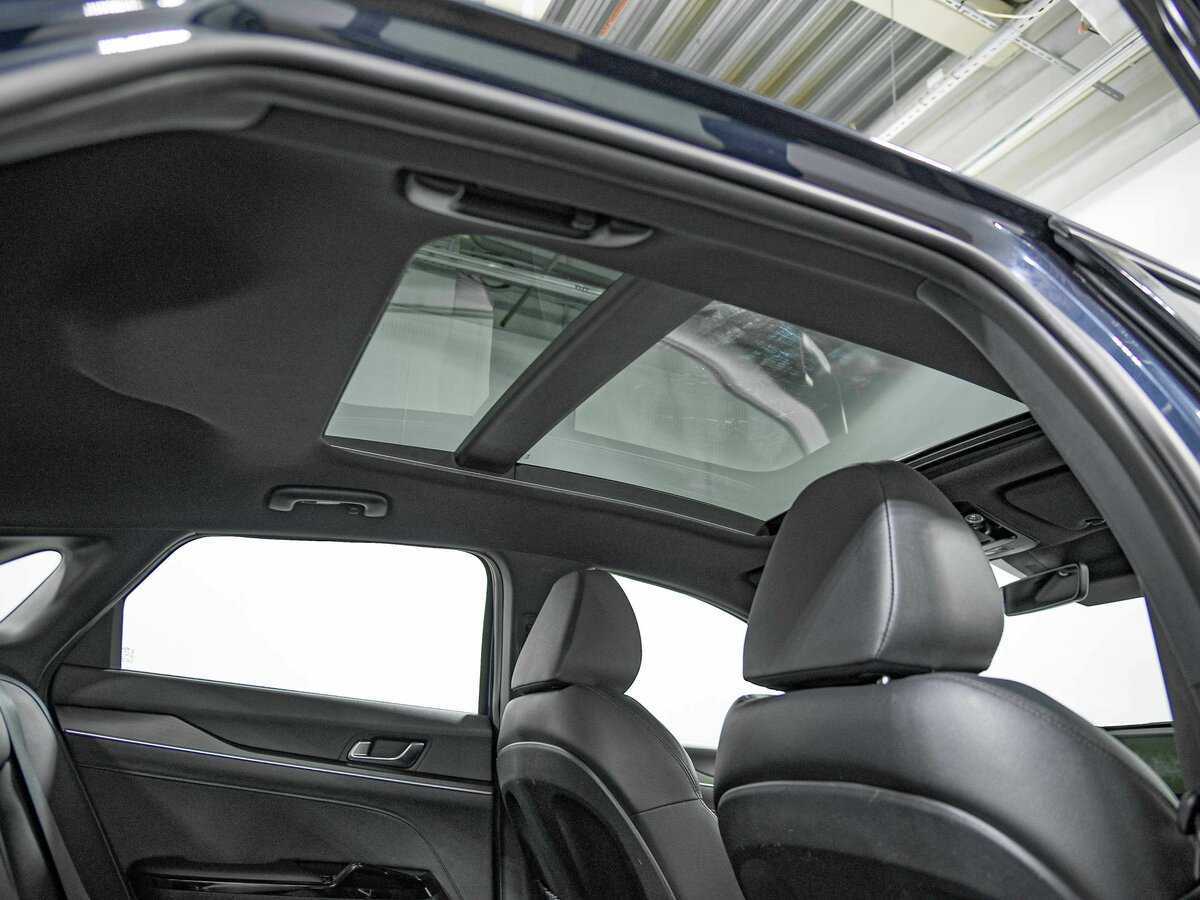 Kia K5 2020 года с пробегом. Фото: #22