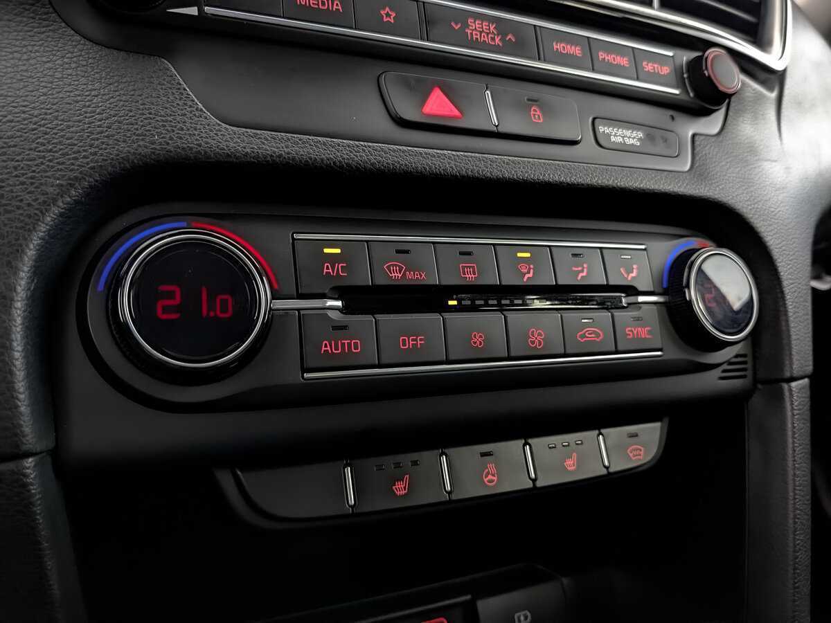 Kia Ceed 2019 года с пробегом. Фото: #20