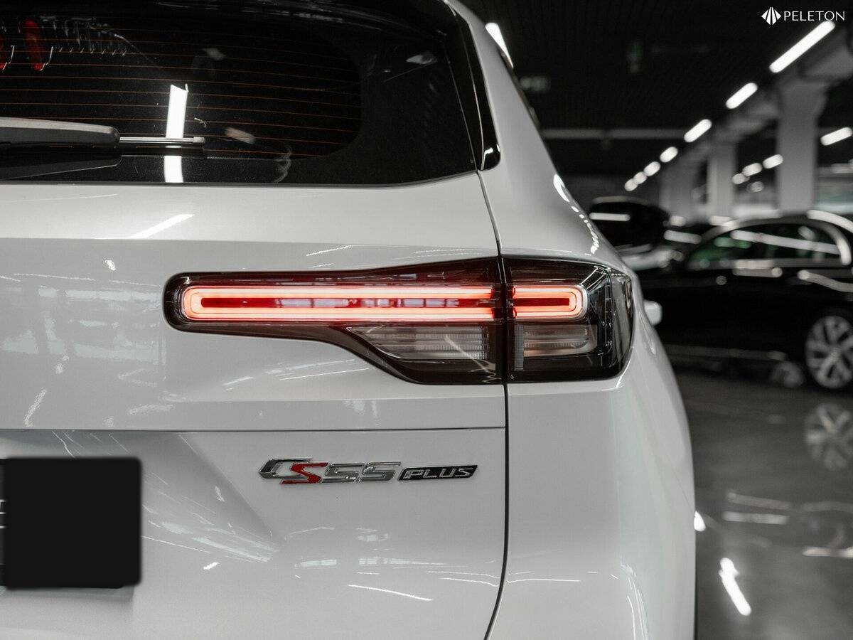 Changan CS55 Plus 2023 года с пробегом. Фото: #30