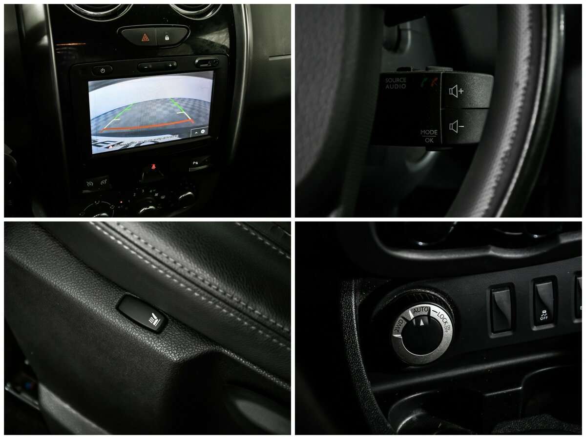 Renault Duster 2017 года с пробегом. Фото: #14