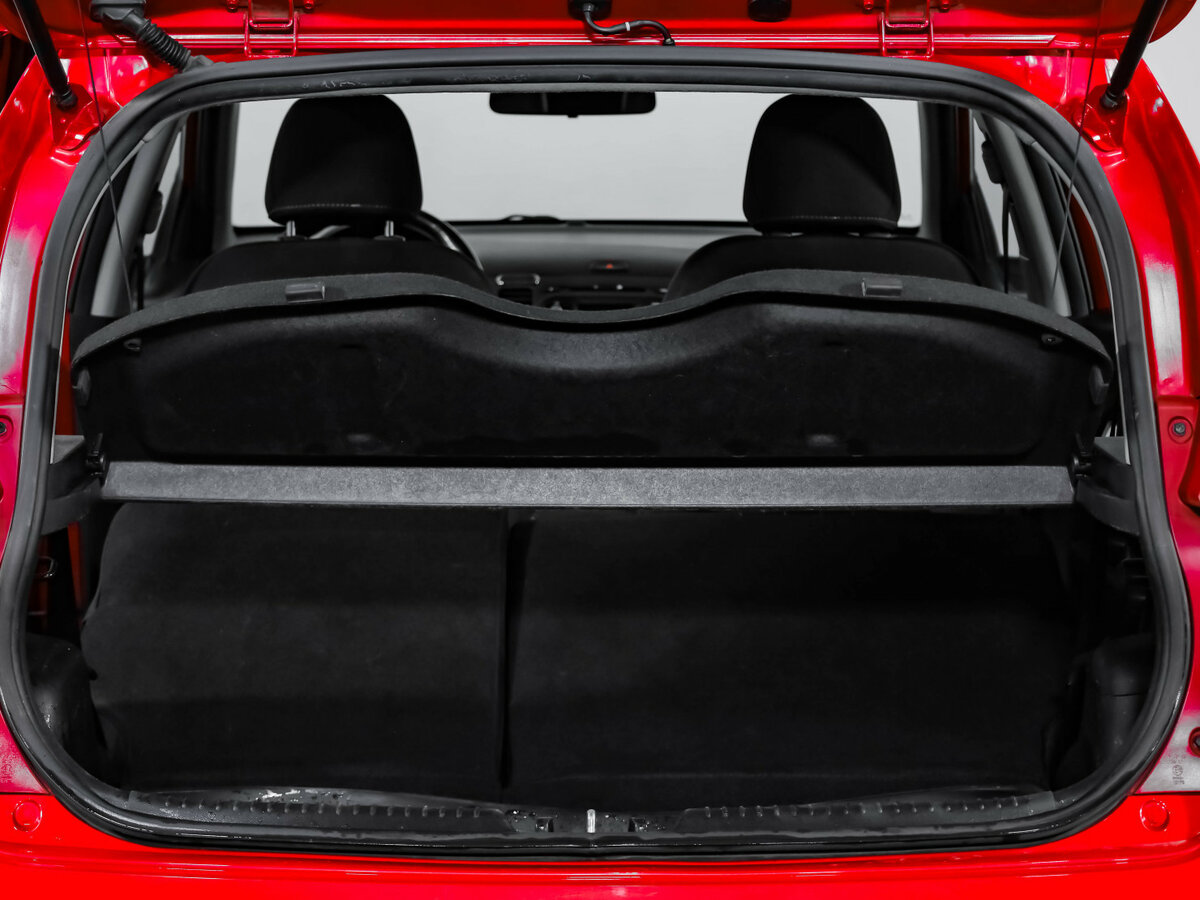 Kia Picanto 2014 года с пробегом. Фото: #25