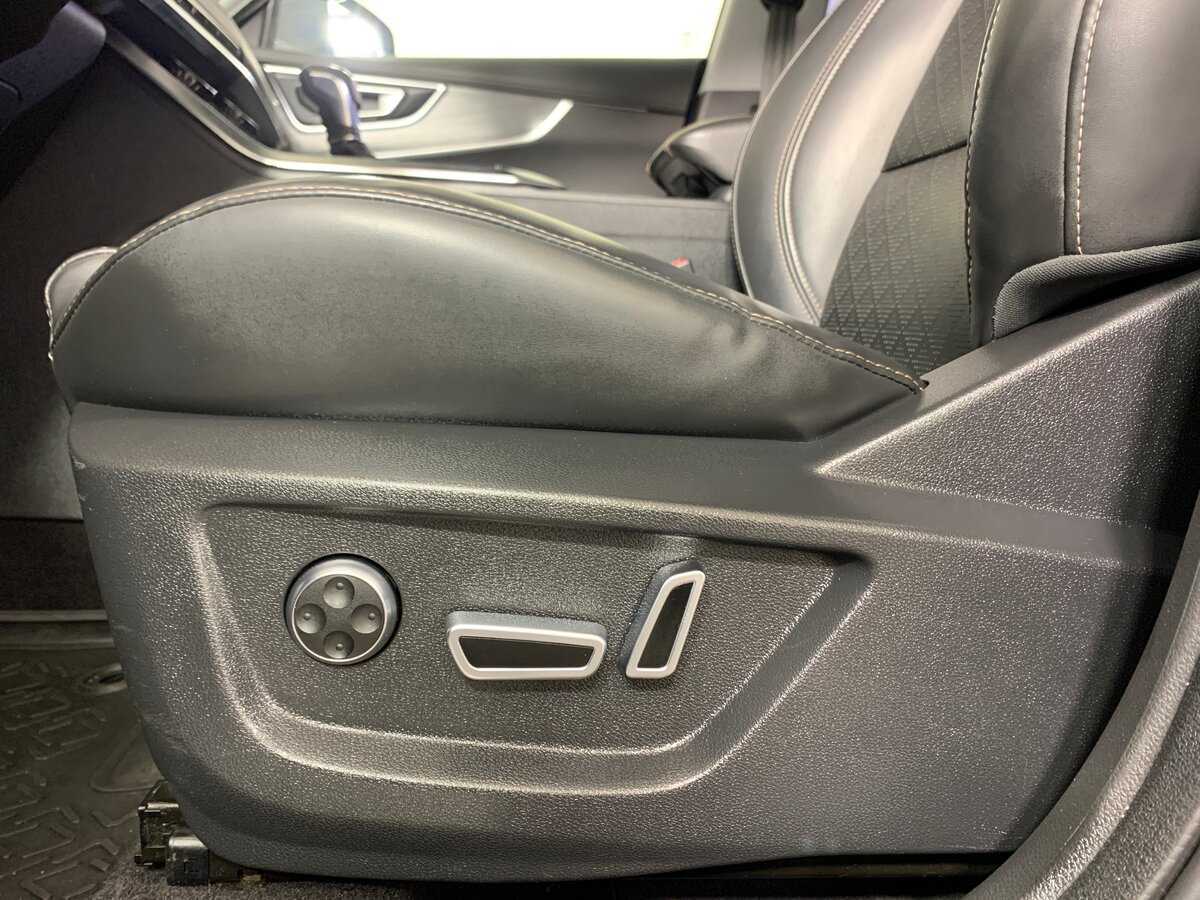 Chery Tiggo 8 2021 года с пробегом. Фото: #16