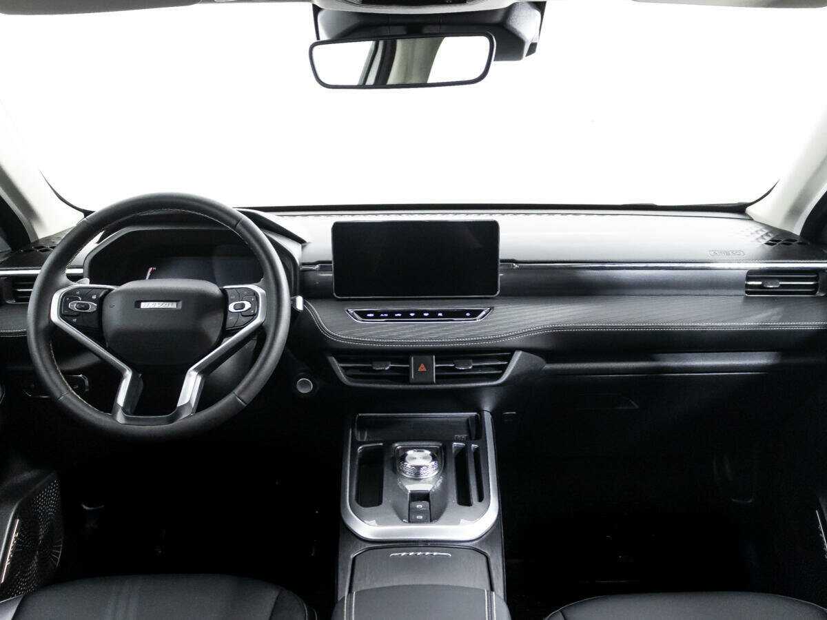 Haval Jolion 2023 года с пробегом. Фото: #12