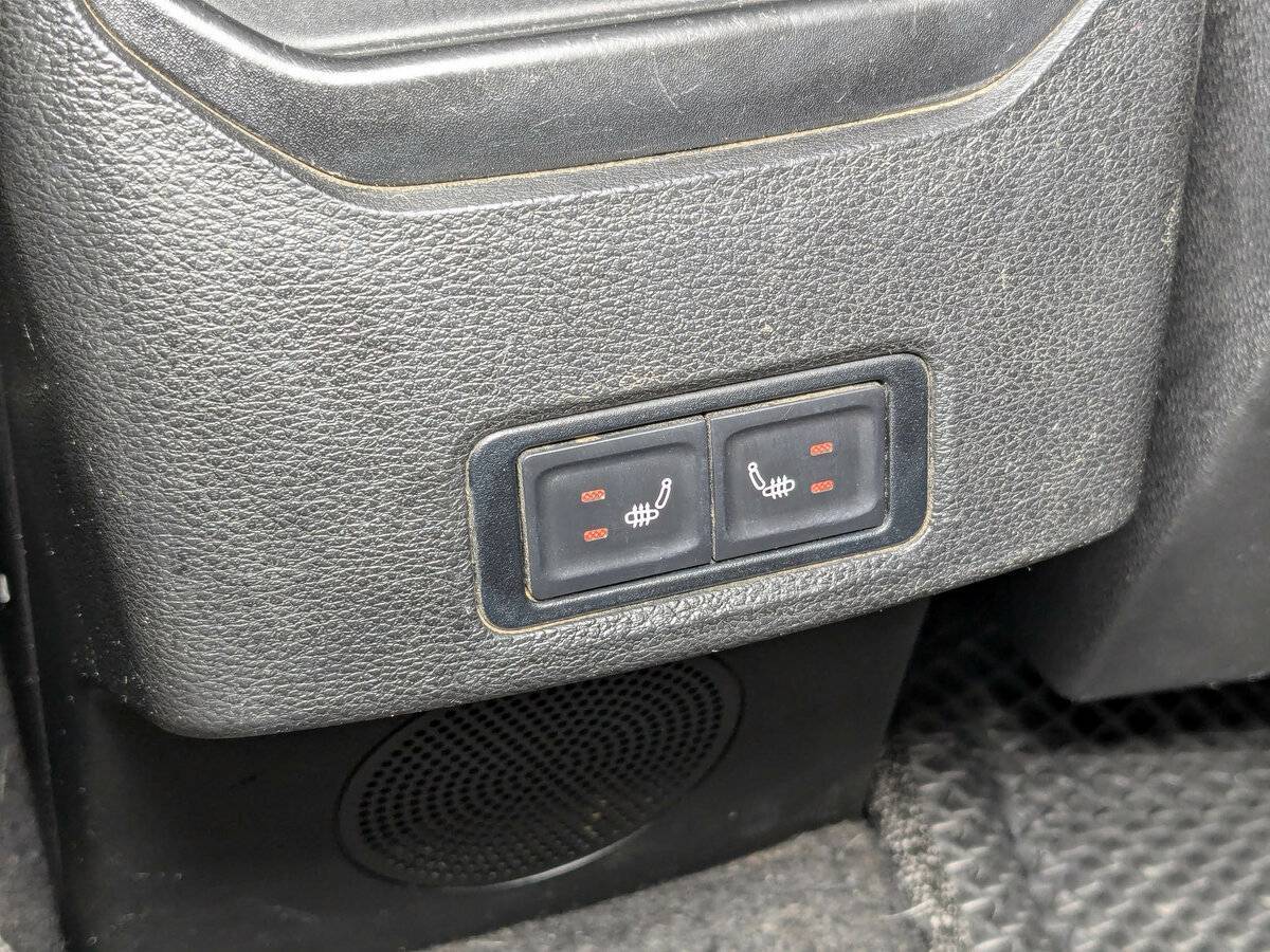 Chery Tiggo 4 2021 года с пробегом. Фото: #24