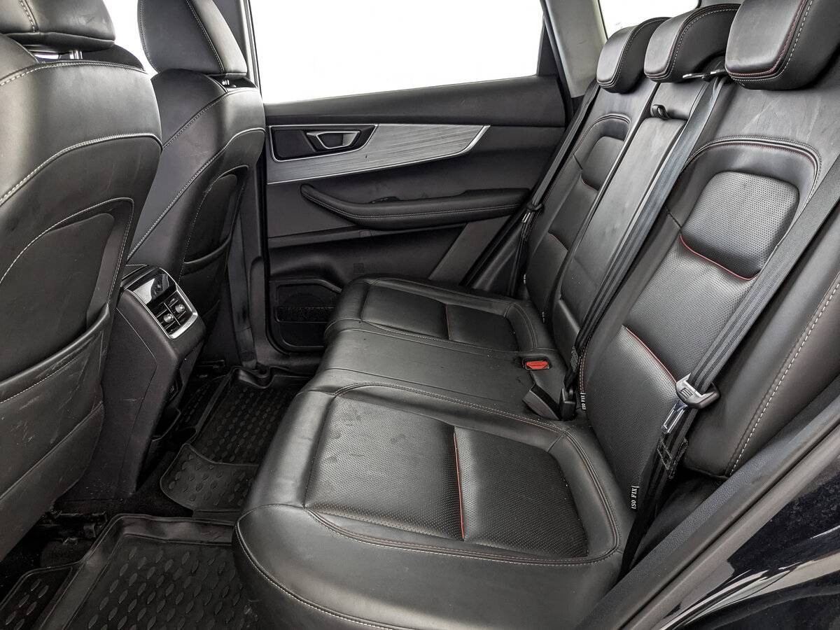 Chery Tiggo 7 Pro 2022 года с пробегом. Фото: #17