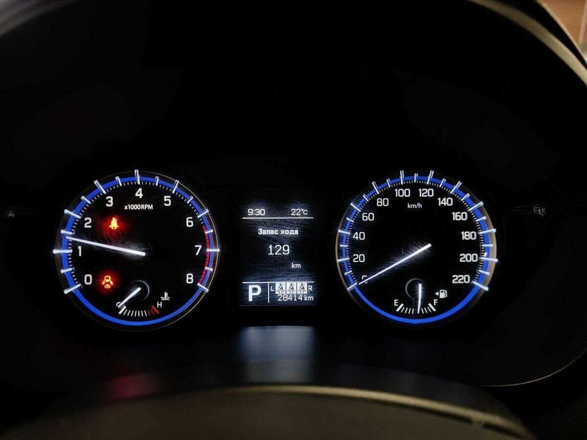 Suzuki SX4 2021 года с пробегом. Фото: #16