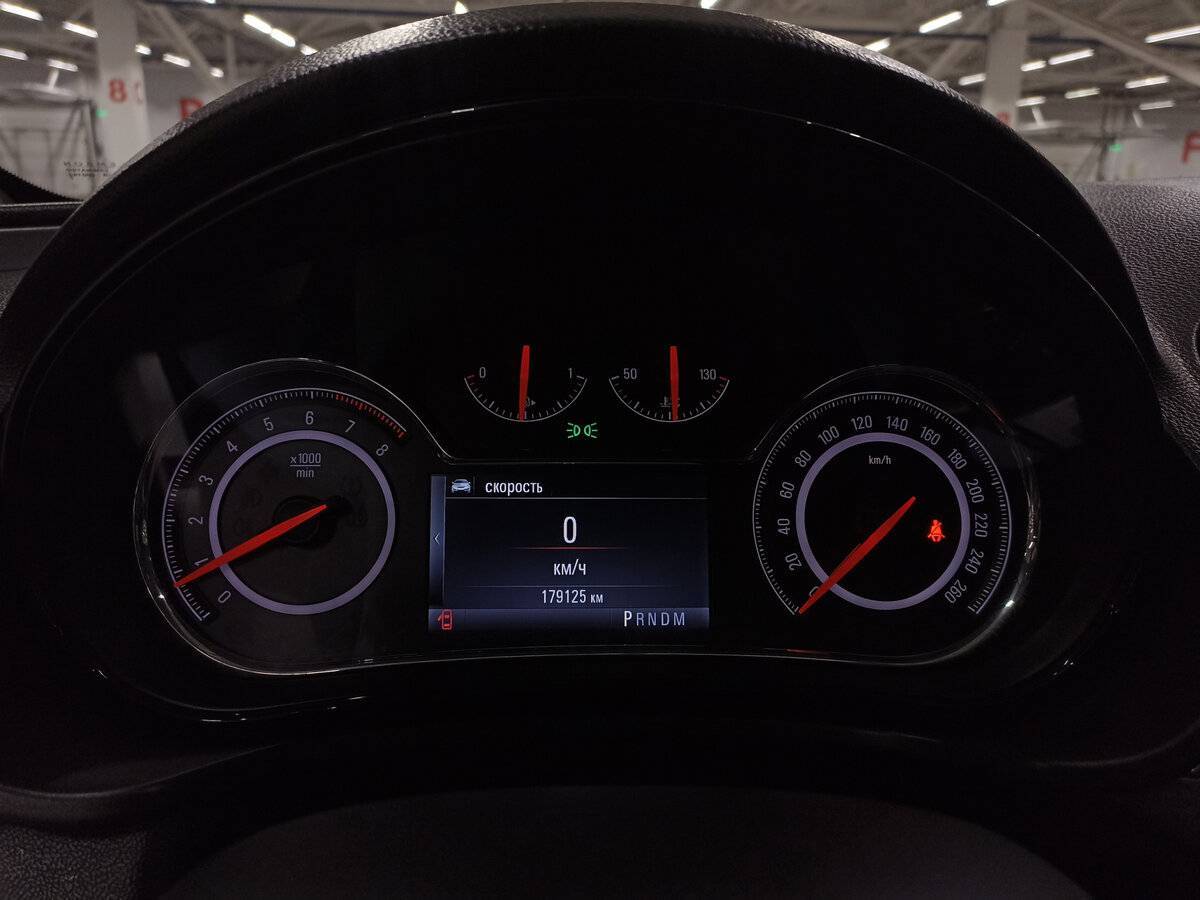 Opel Insignia 2014 года с пробегом. Фото: #12