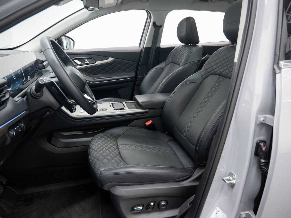 EXEED TXL 2023 года с пробегом. Фото: #7