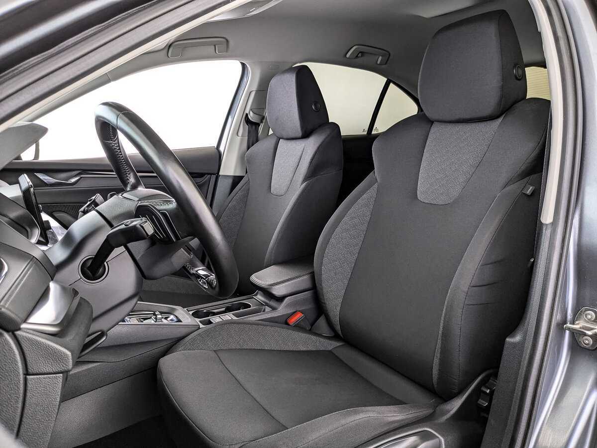 Skoda Octavia 2021 года с пробегом. Фото: #15