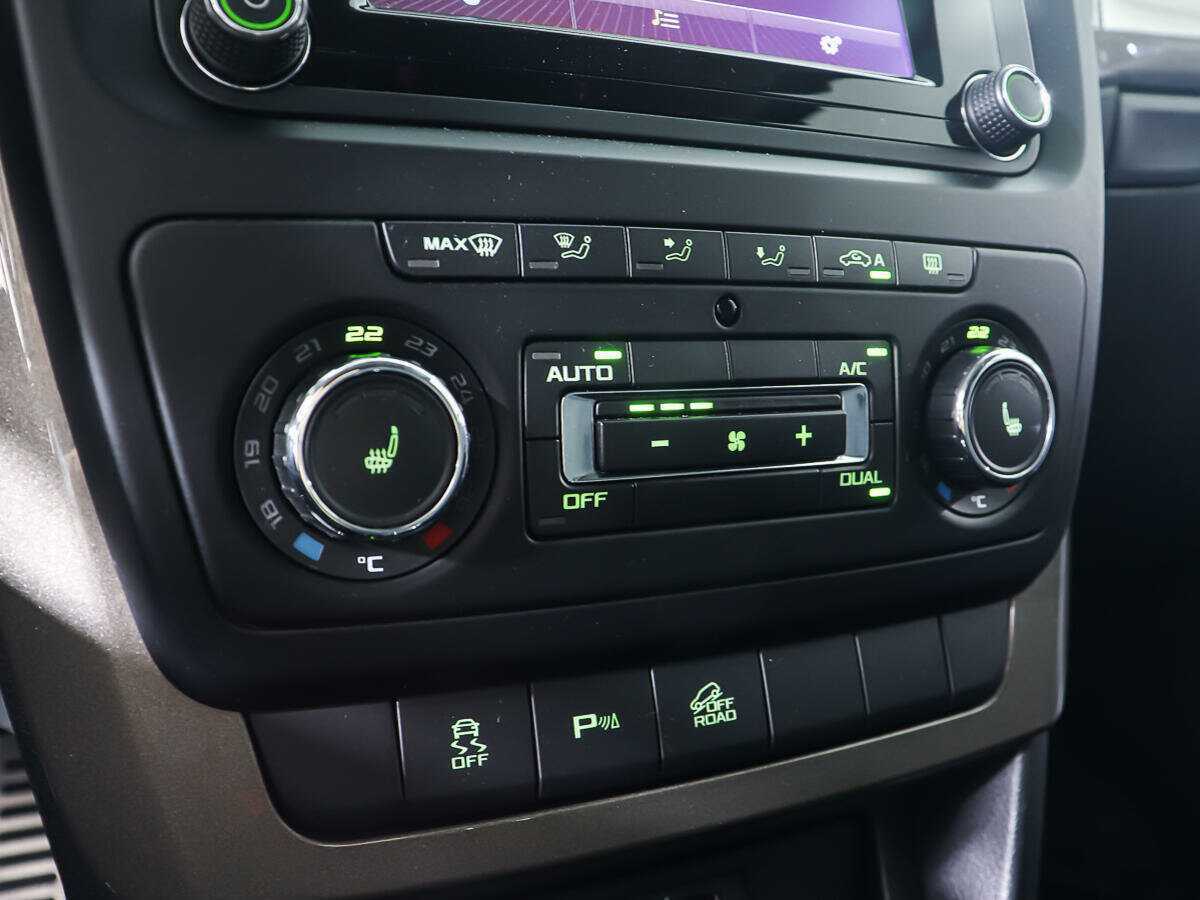 Skoda Yeti 2015 года с пробегом. Фото: #16