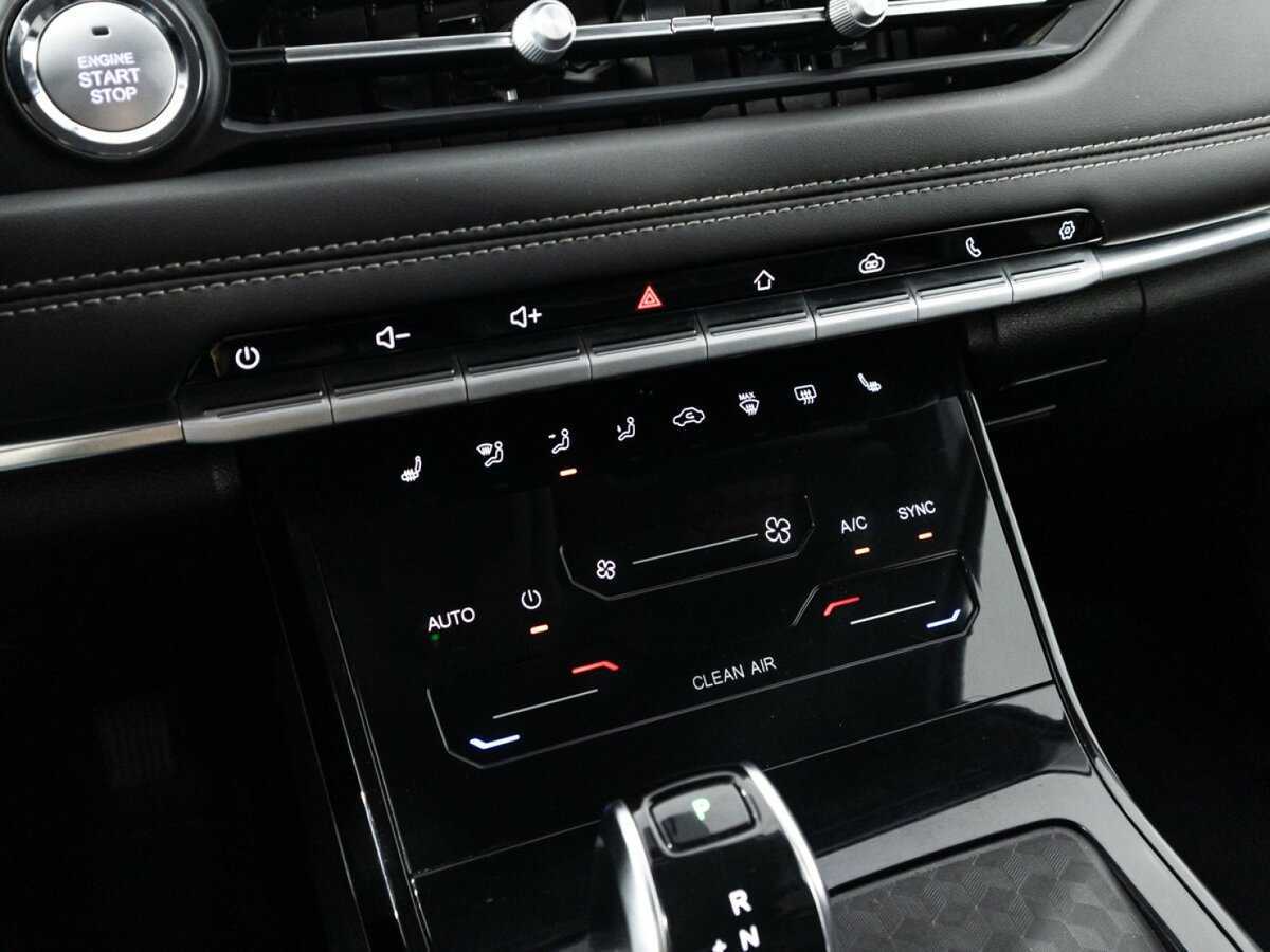 Chery Tiggo 7 Pro 2022 года с пробегом. Фото: #18