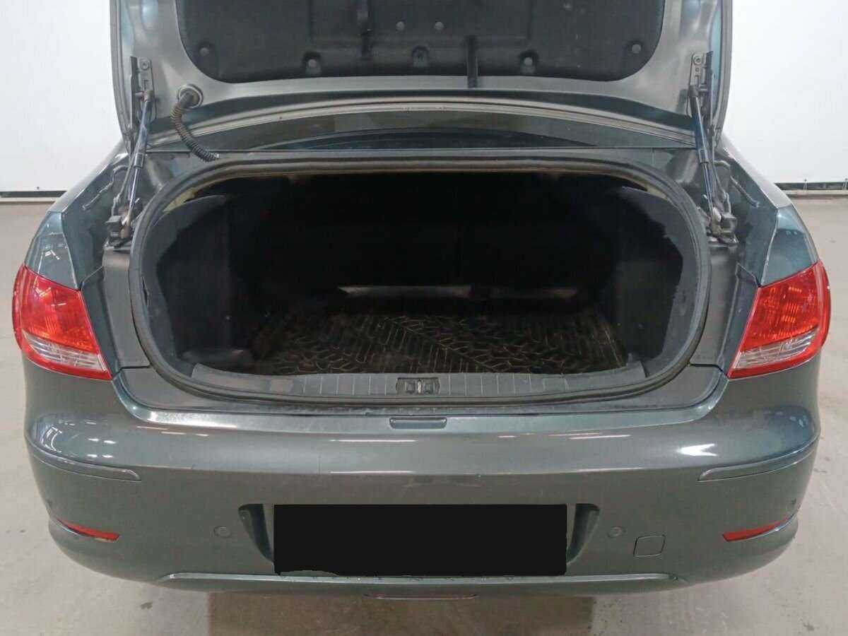 Peugeot 408 2018 года с пробегом. Фото: #14