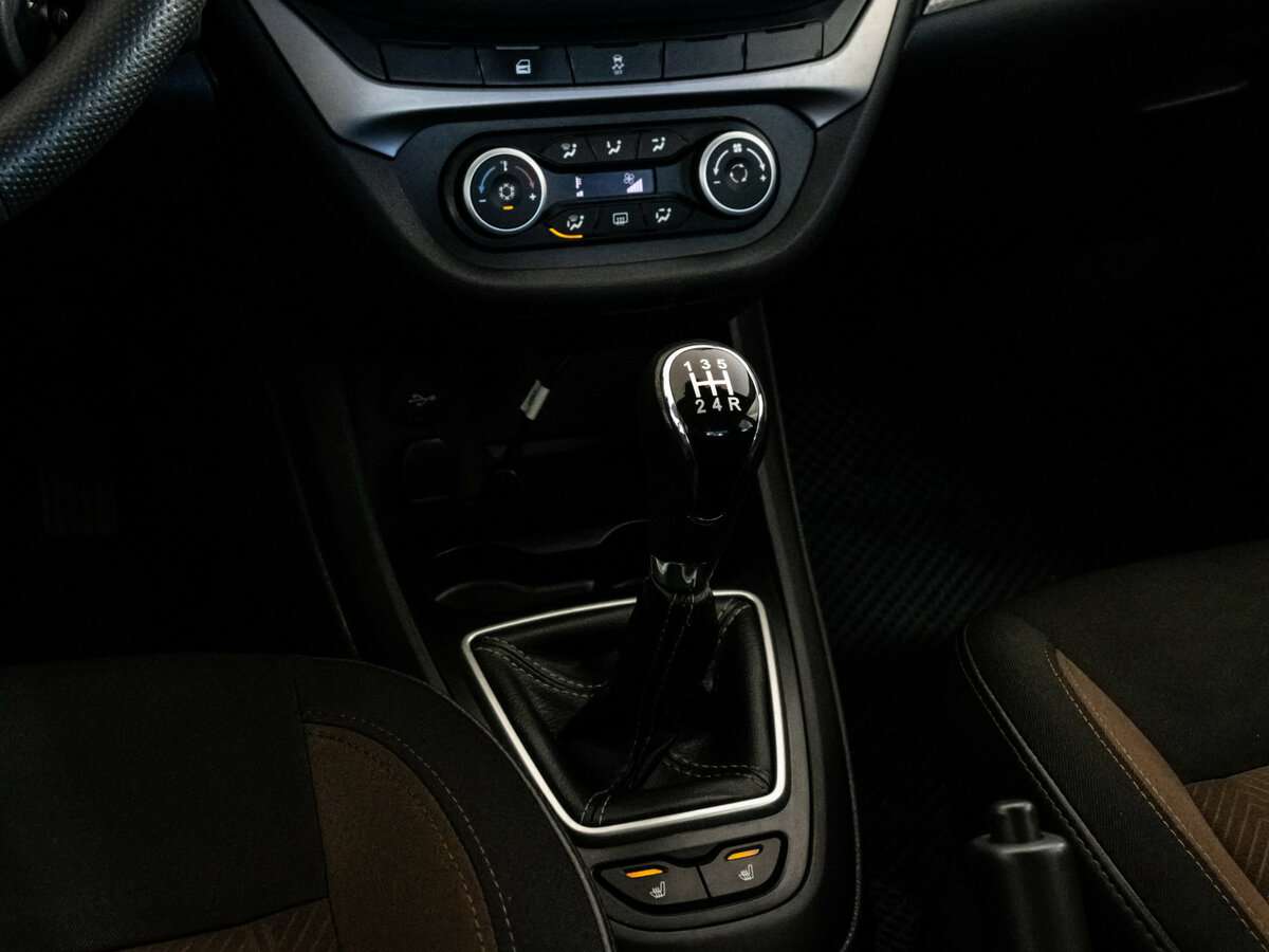 Lada (ВАЗ) Vesta 2016 года с пробегом. Фото: #12