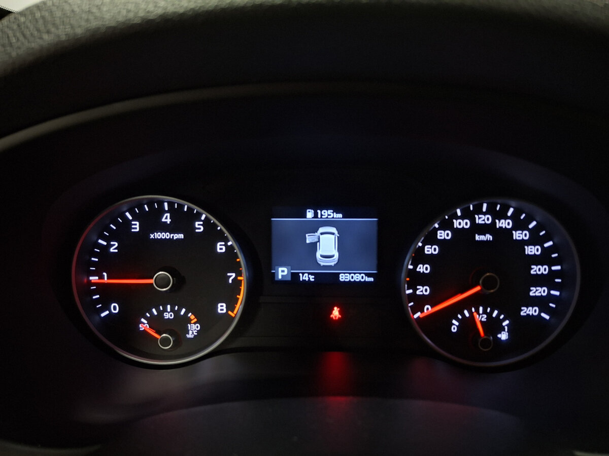 Kia Sportage 2020 года с пробегом. Фото: #12