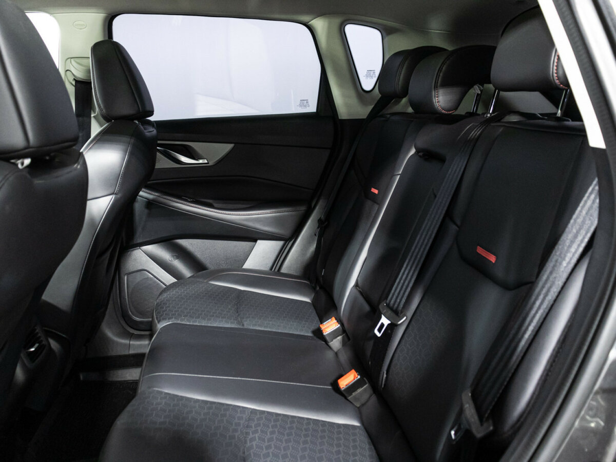 Changan CS35 Plus 2023 года с пробегом. Фото: #9