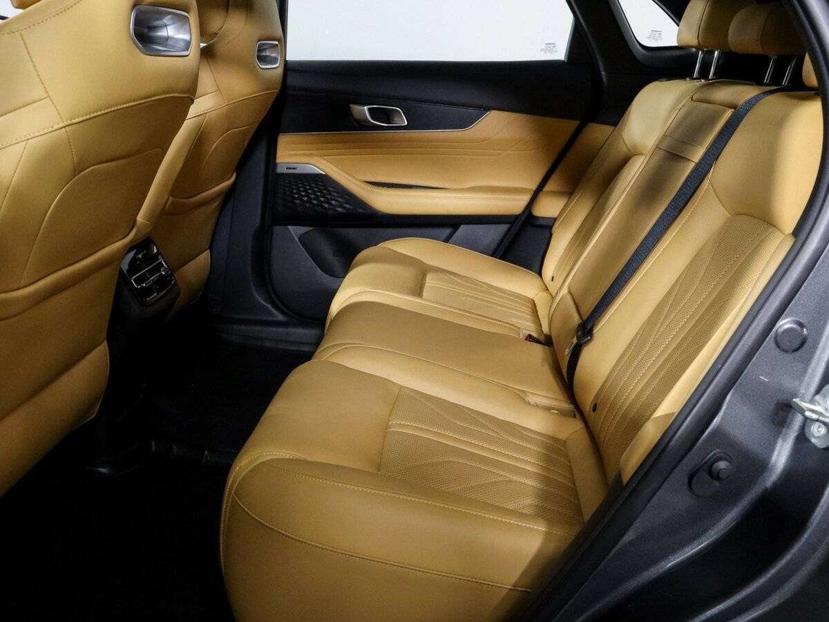 Changan UNI-K 2023 года с пробегом. Фото: #9