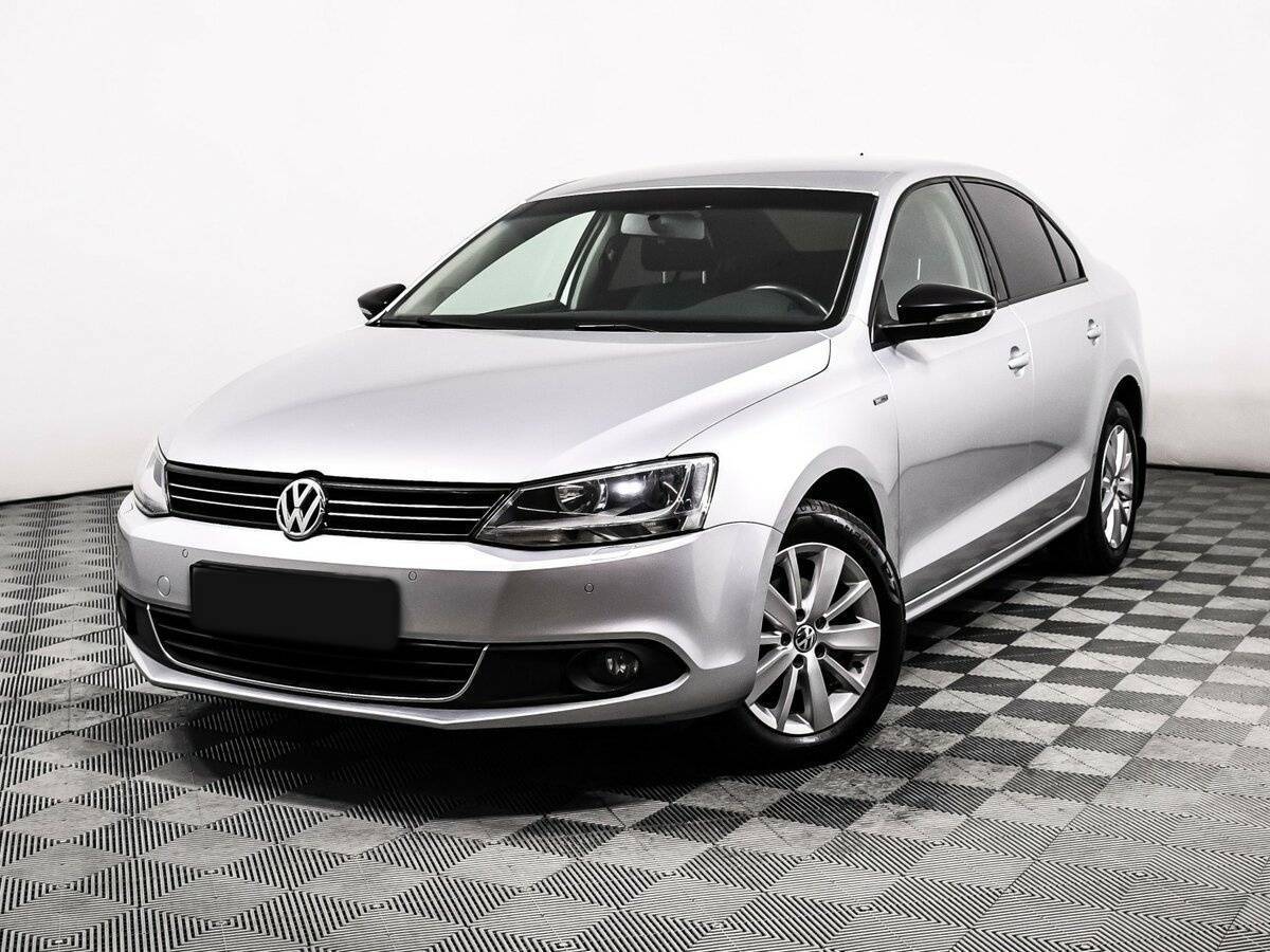 Volkswagen Jetta 2013 года с пробегом. Фото: #0