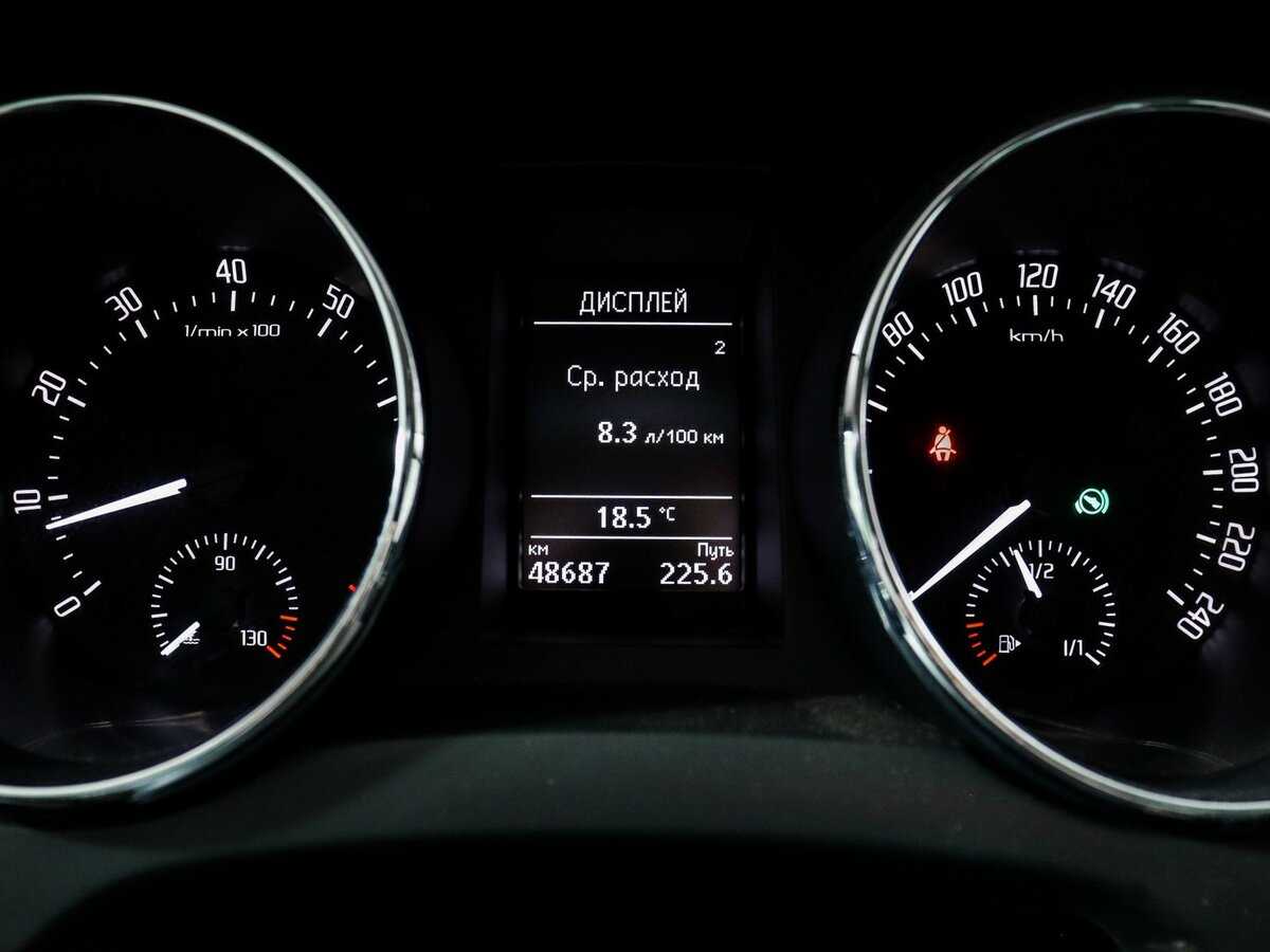 Skoda Yeti 2014 года с пробегом. Фото: #9