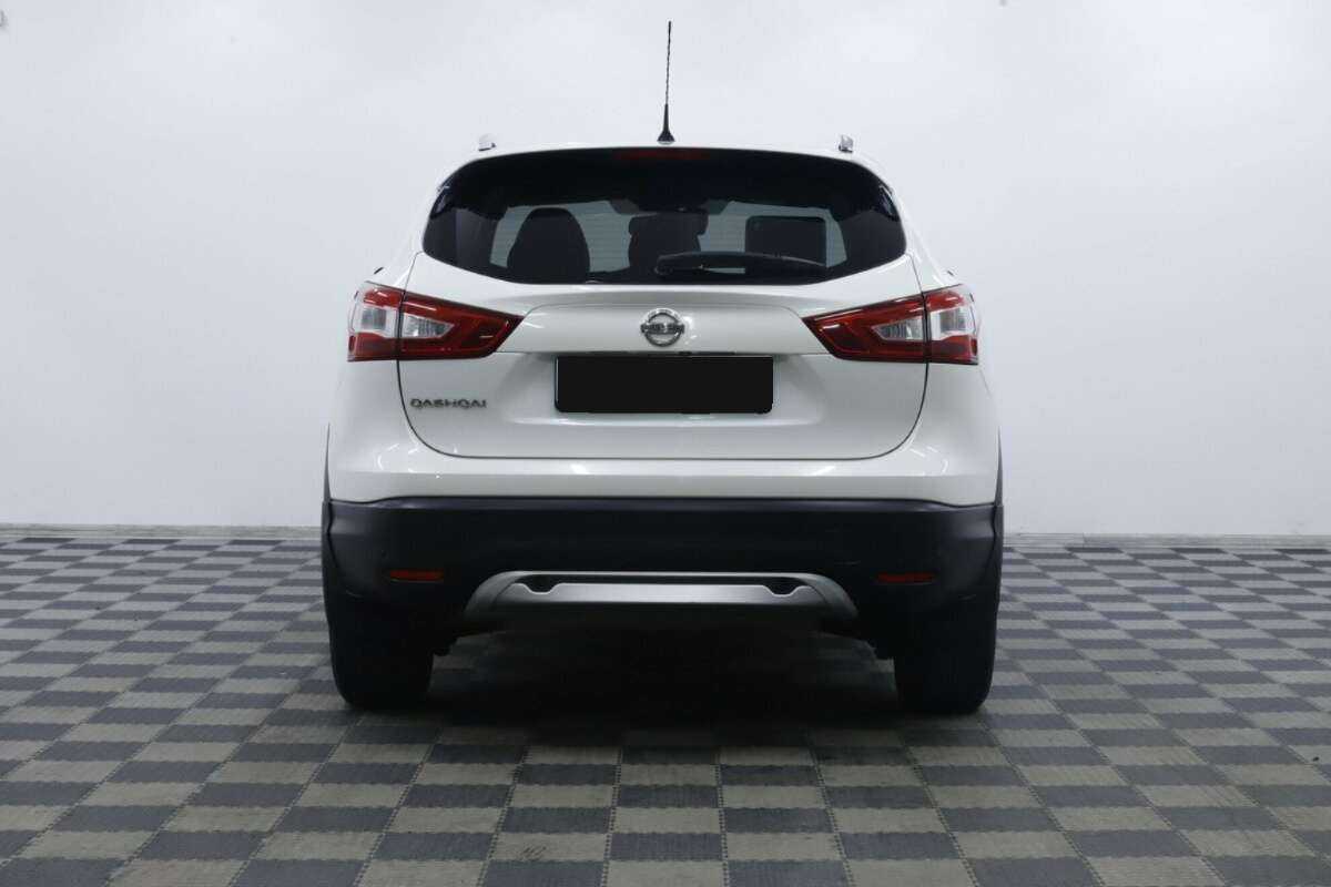 Nissan Qashqai 2014 года с пробегом. Фото: #5