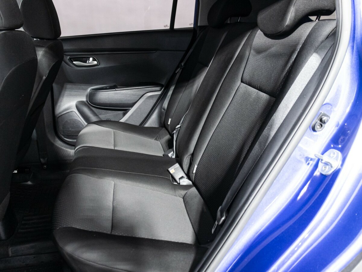 Kia Rio 2021 года с пробегом. Фото: #9