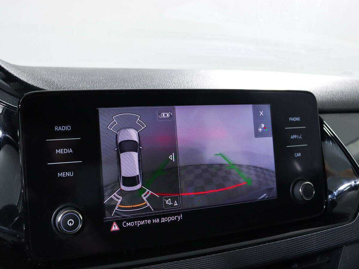 Volkswagen Polo 2021 года с пробегом. Фото: #11