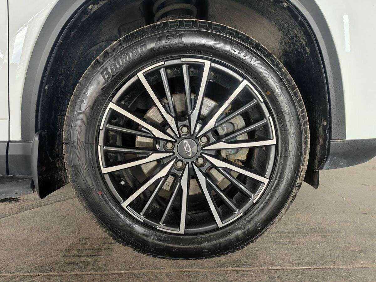 Chery Tiggo 8 Pro Max 2023 года с пробегом. Фото: #20