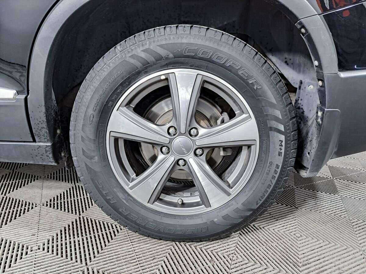 Haval H6 2018 года с пробегом. Фото: #16