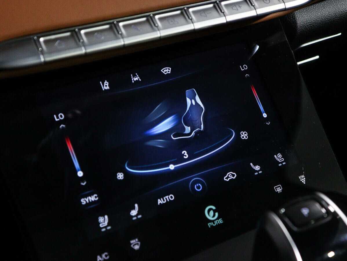 Chery Tiggo 8 Pro Max 2022 года с пробегом. Фото: #22