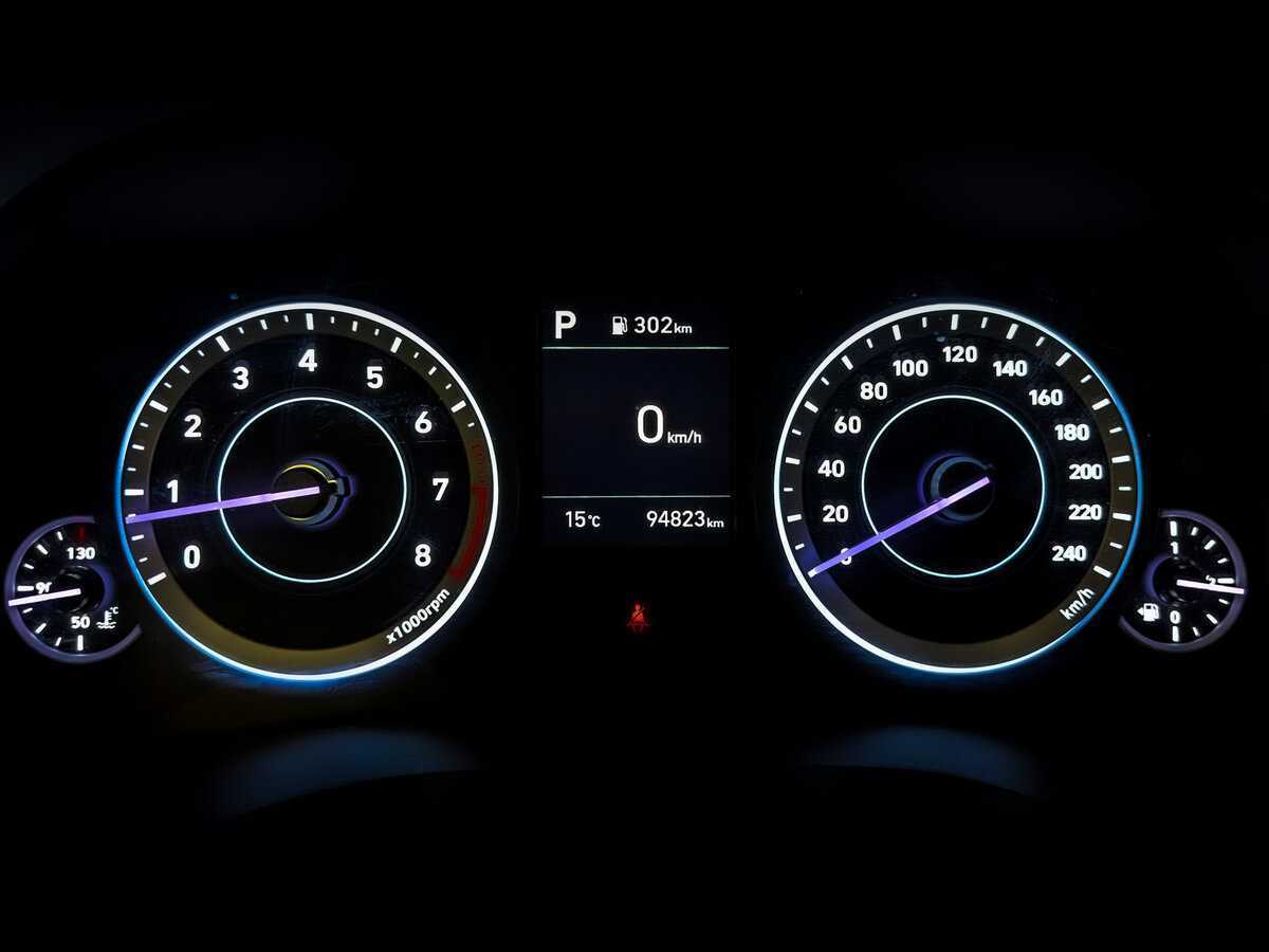 Hyundai Creta 2022 года с пробегом. Фото: #12