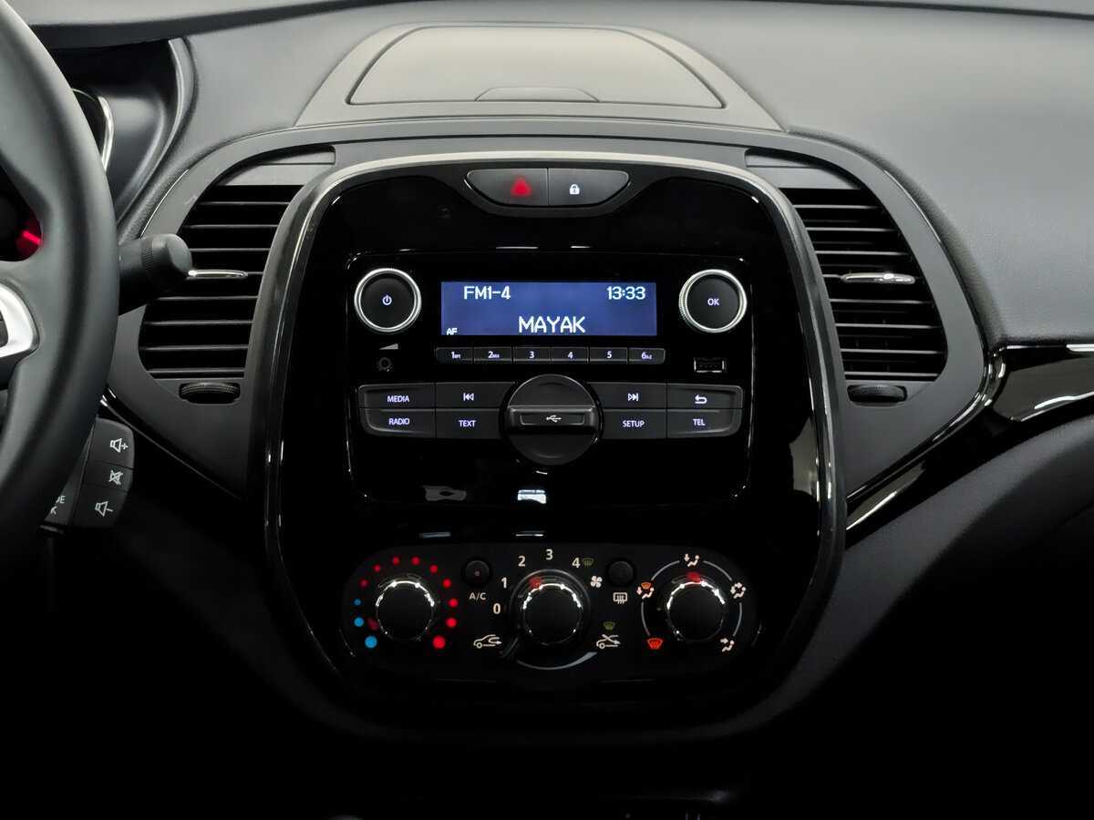 Renault Kaptur 2021 года с пробегом. Фото: #14