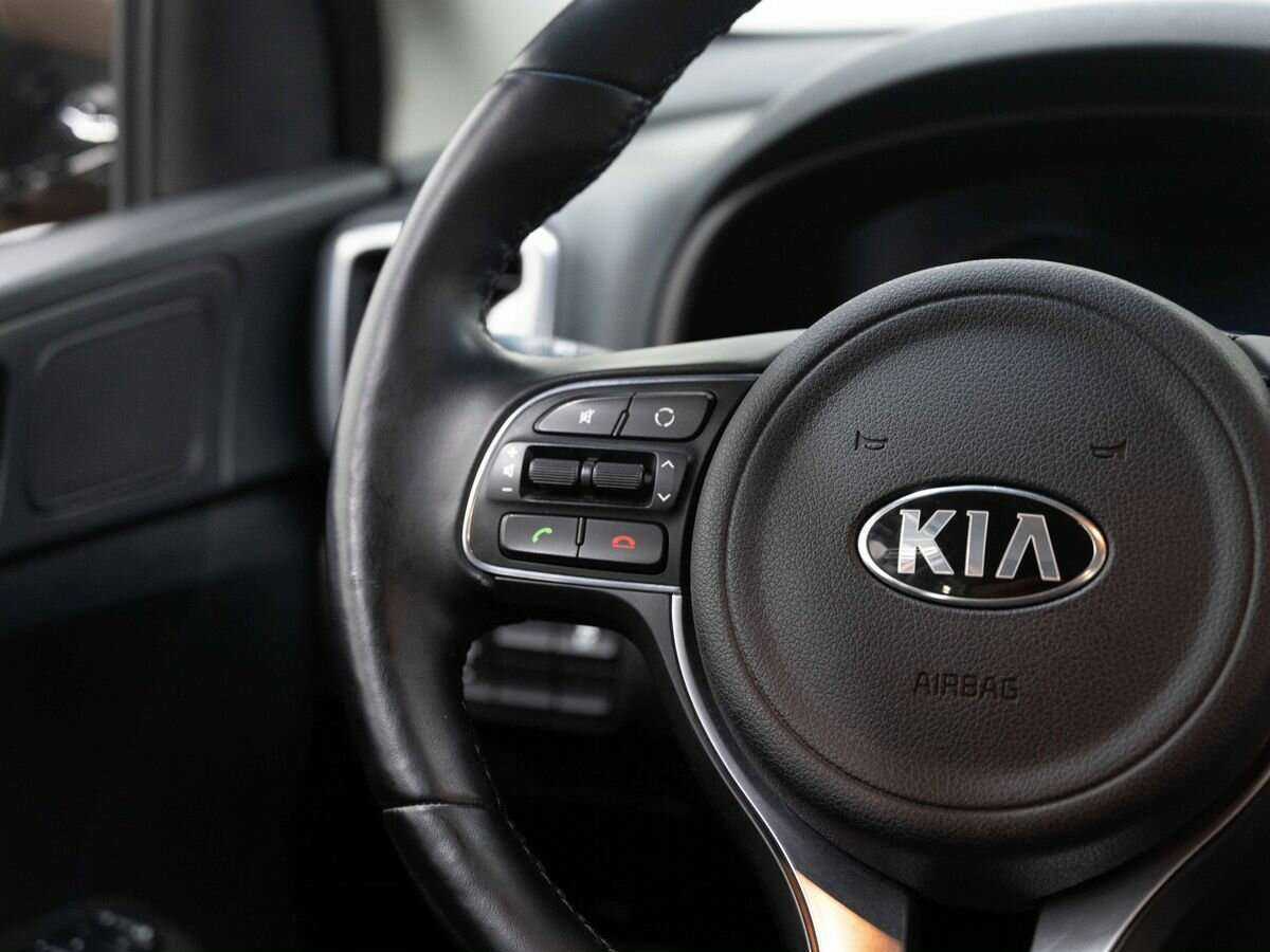 Kia Sportage 2016 года с пробегом. Фото: #14