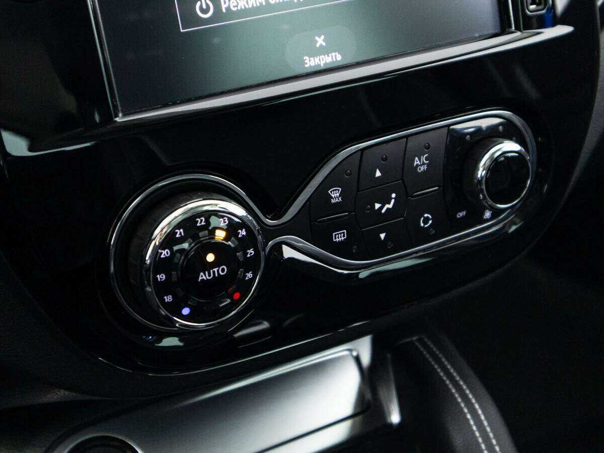 Renault Kaptur 2020 года с пробегом. Фото: #16