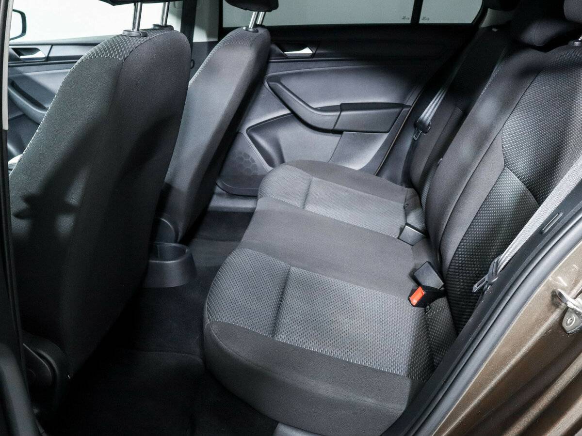 Volkswagen Polo 2021 года с пробегом. Фото: #6