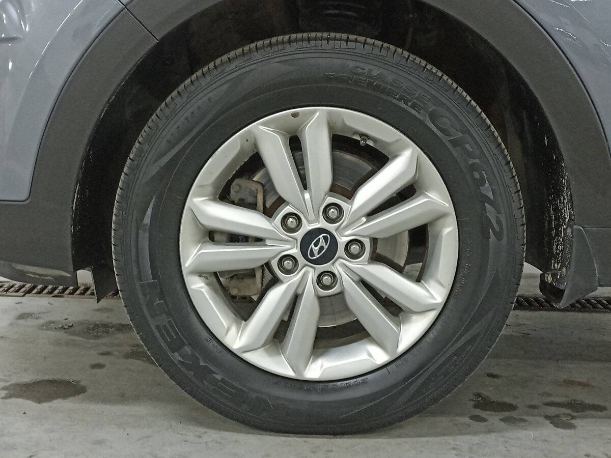 Hyundai Creta 2019 года с пробегом. Фото: #17