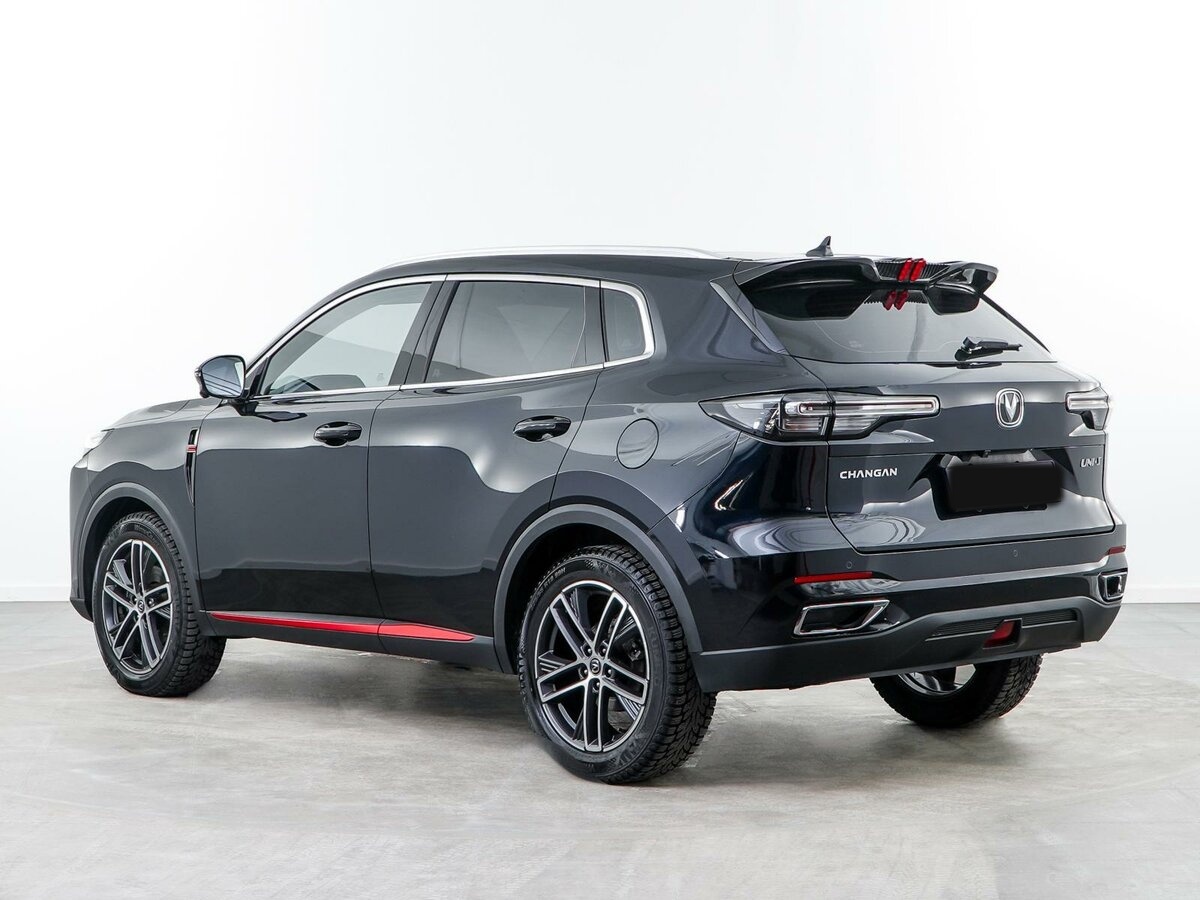 Changan UNI-S (CS55 Plus) 2024 года с пробегом. Посмотреть фото