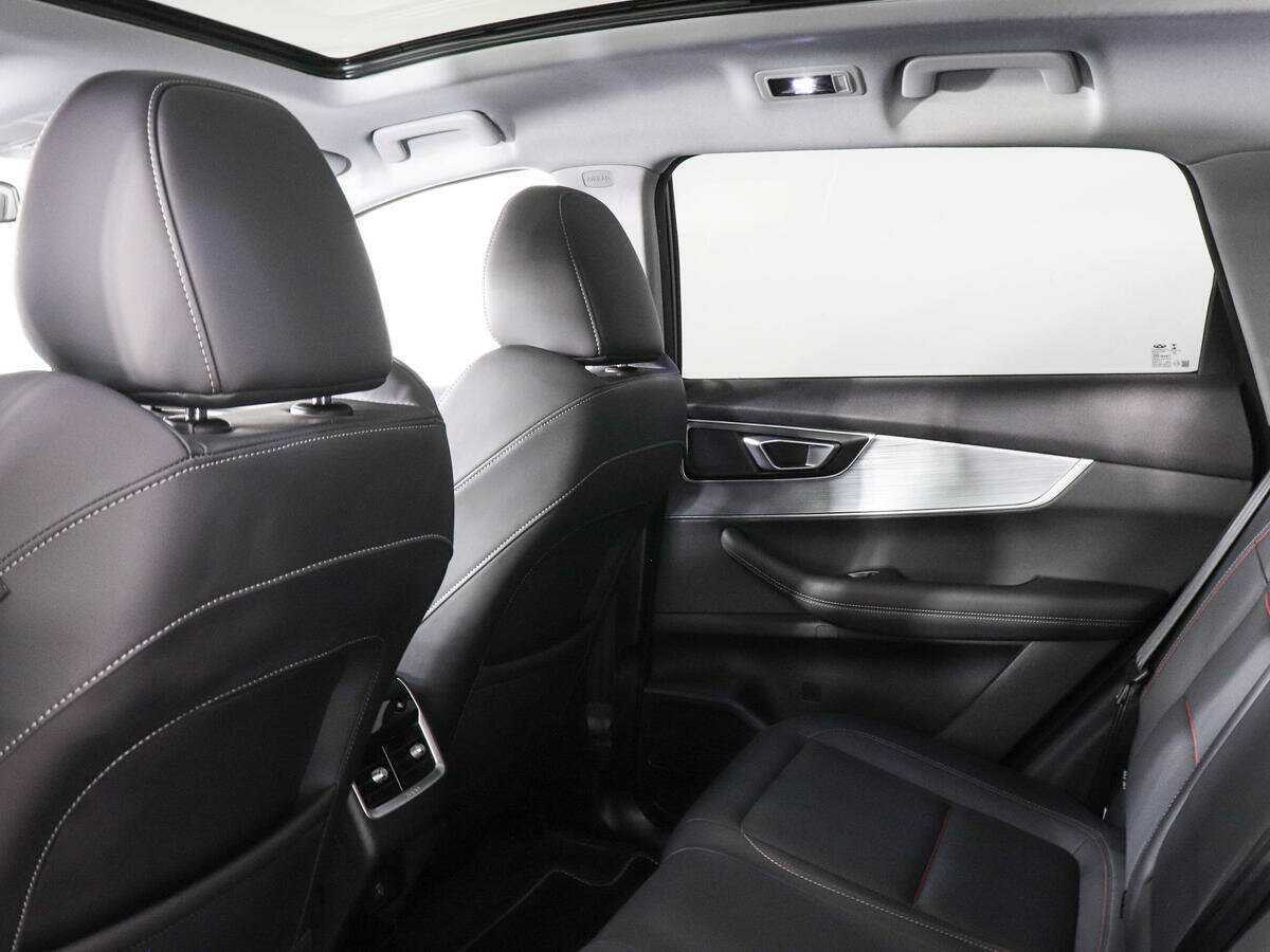 Chery Tiggo 7 Pro 2022 года с пробегом. Фото: #11