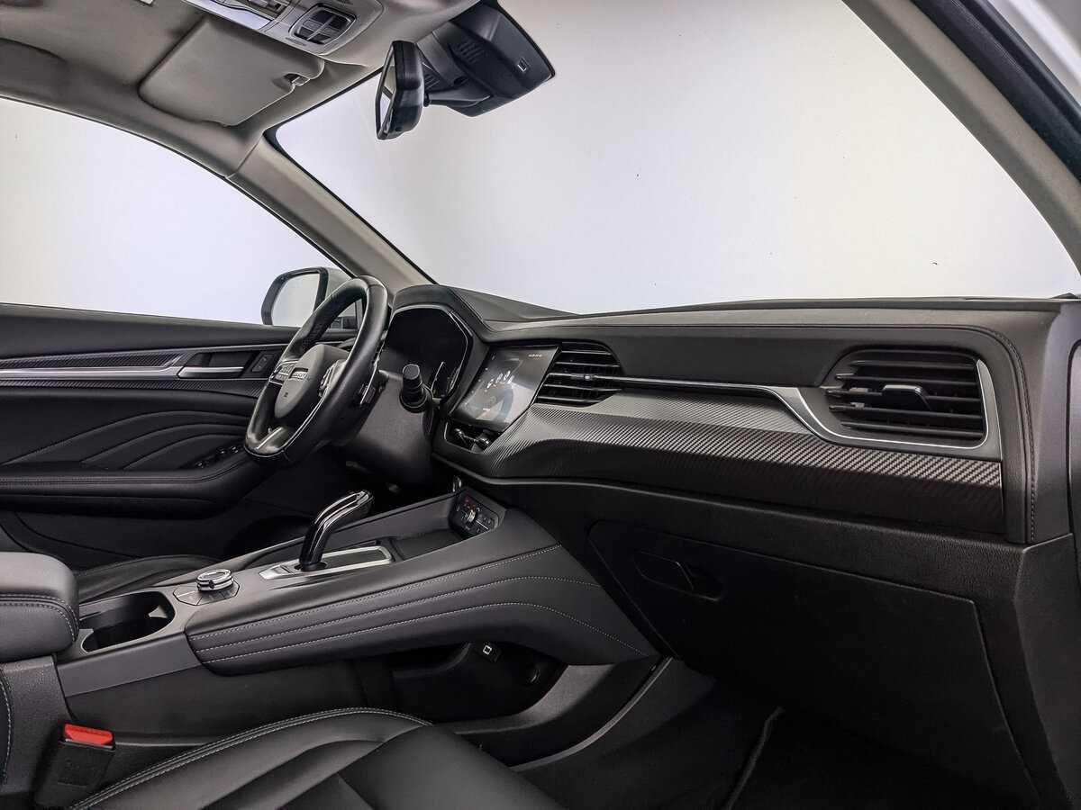 Haval F7x 2021 года с пробегом. Фото: #12