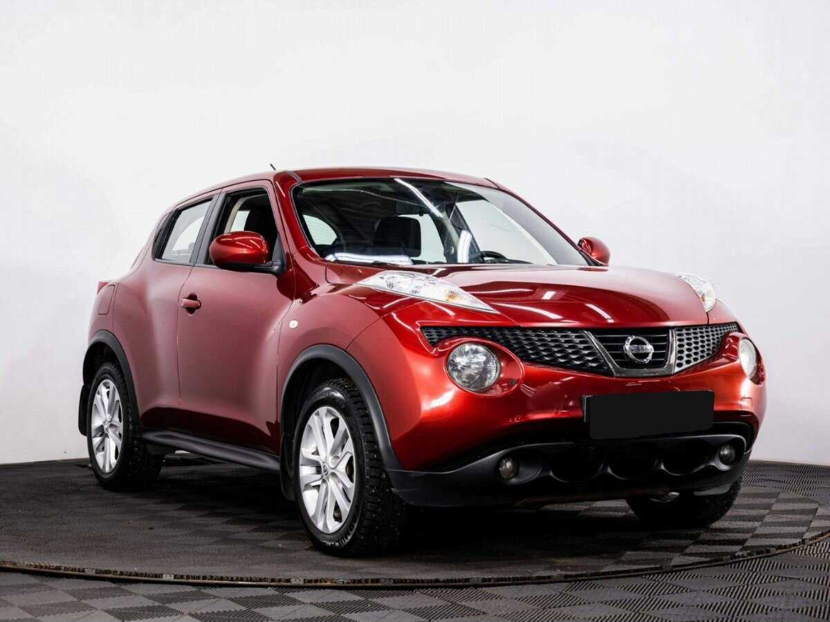 Nissan Juke 2014 года с пробегом. Фото: #2